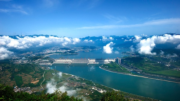 湖北三峡库区宜昌市智慧水利综合管理平台建设项目