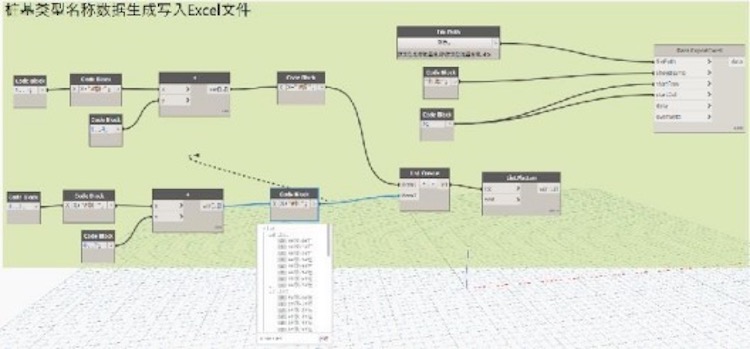 BIM技术应用 — Dynamo图元编程